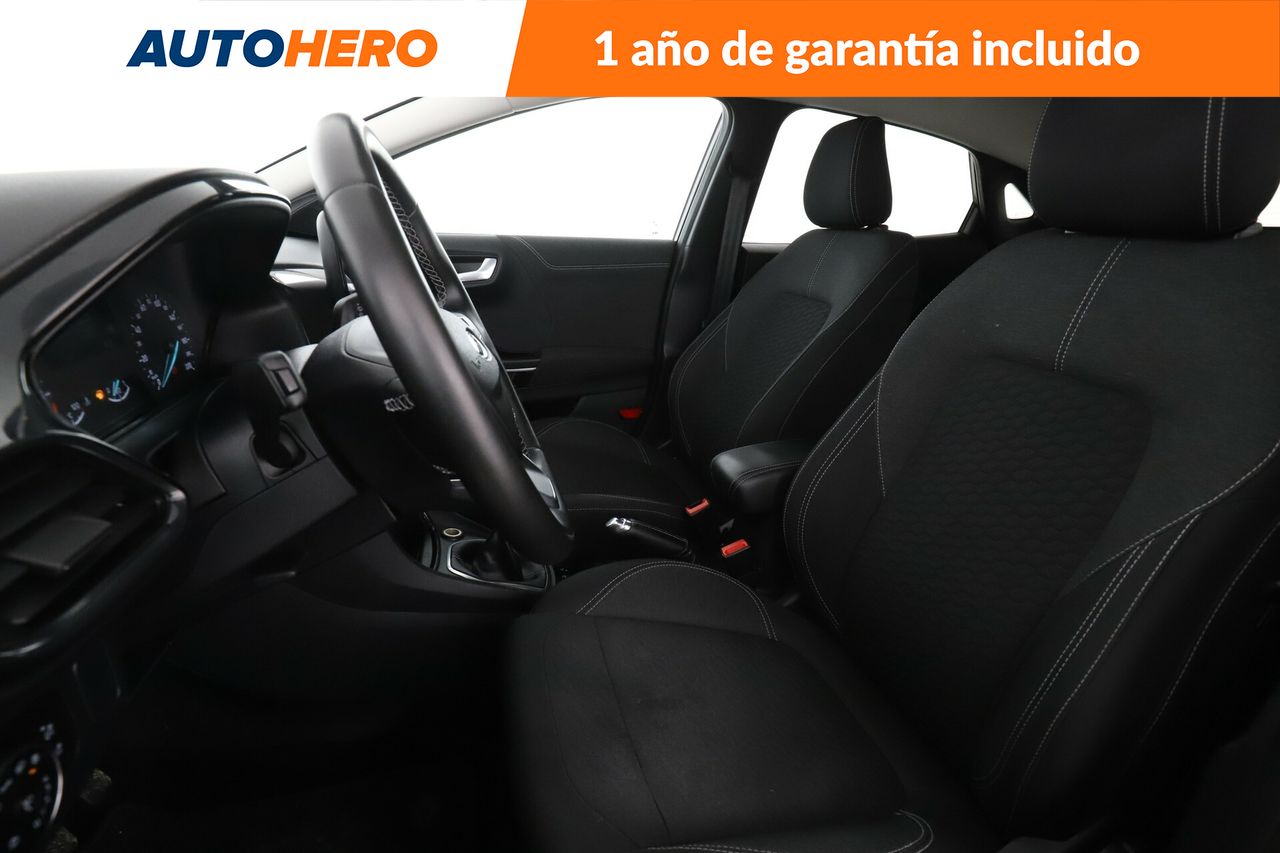Foto Ford Puma 11