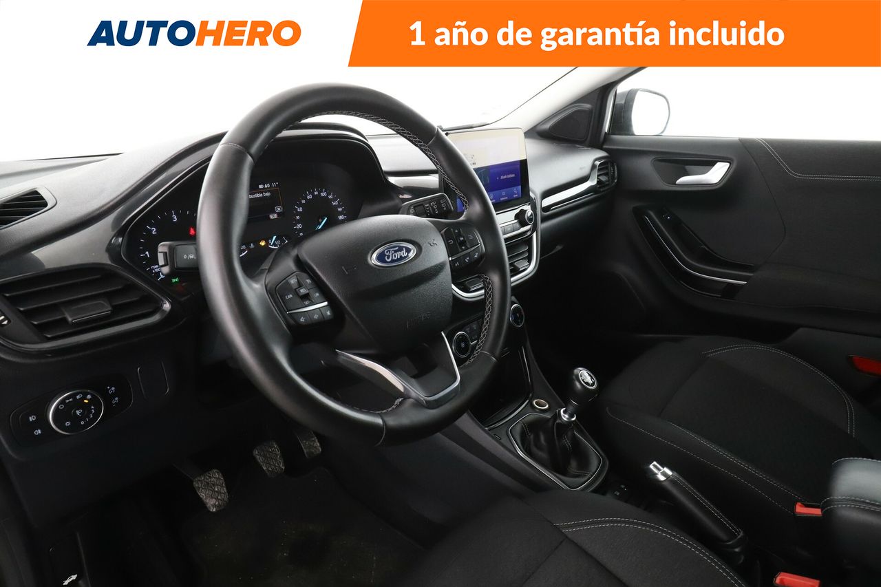 Foto Ford Puma 12