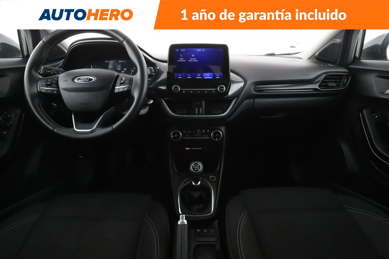 Foto Ford Puma 13