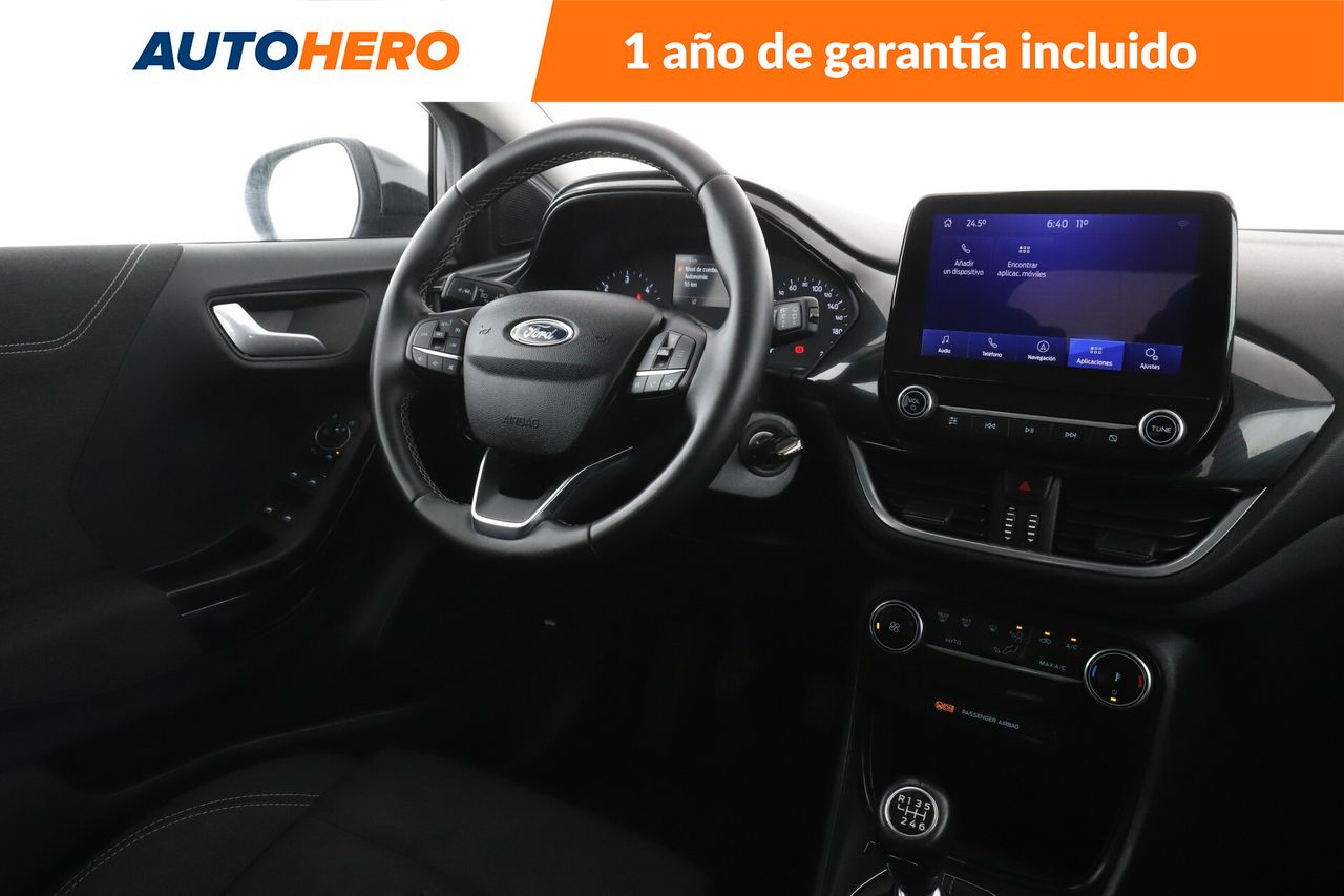 Foto Ford Puma 14