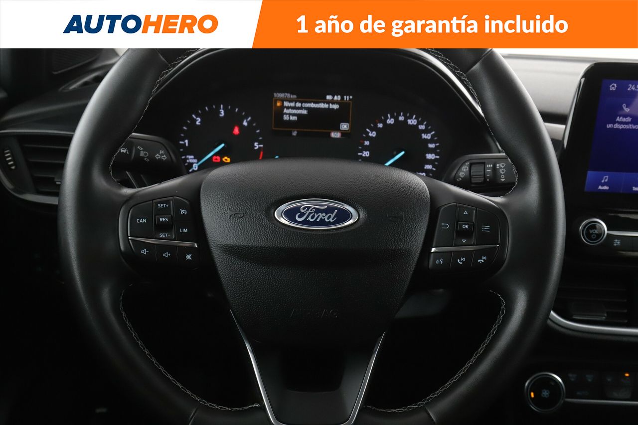 Foto Ford Puma 20