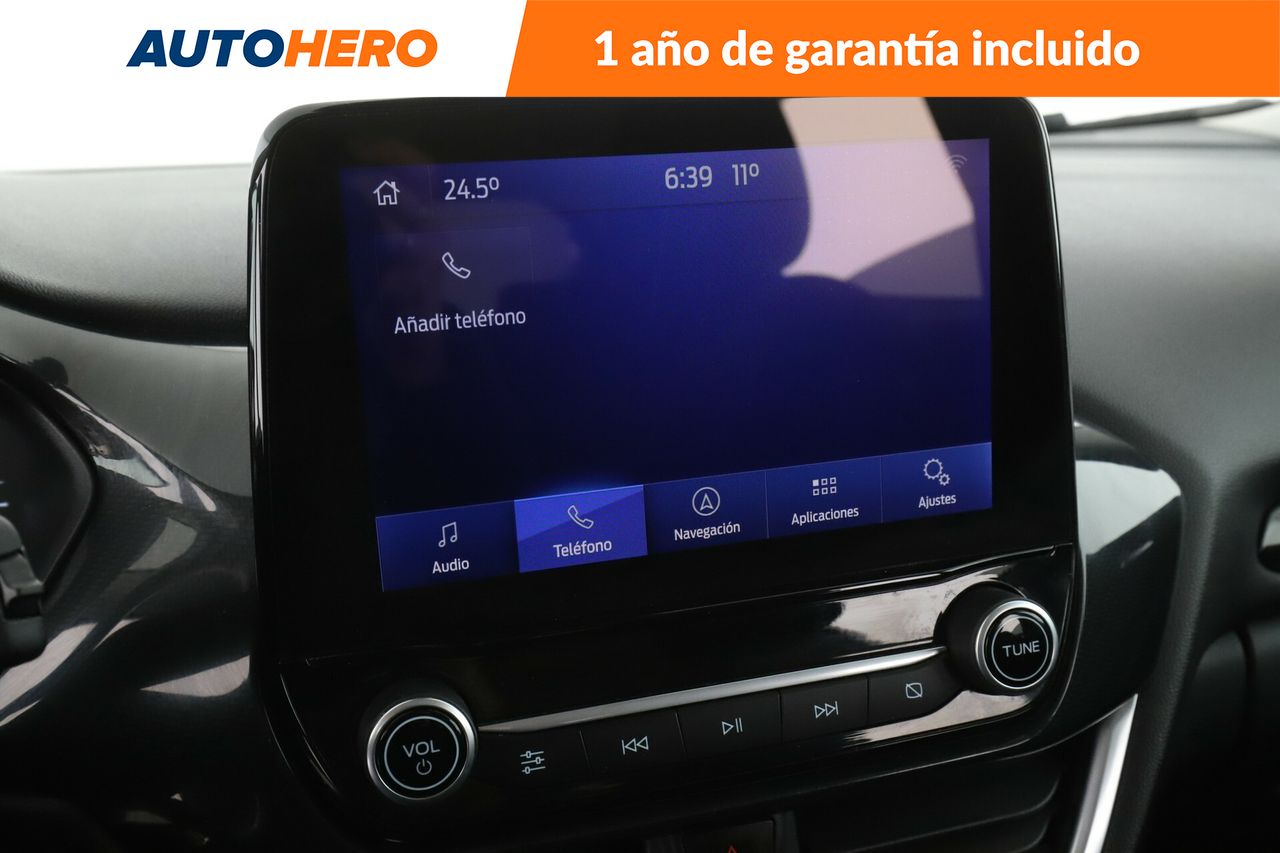 Foto Ford Puma 26