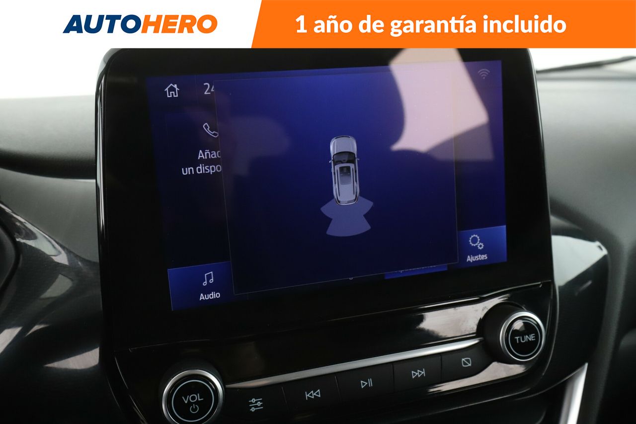 Foto Ford Puma 27