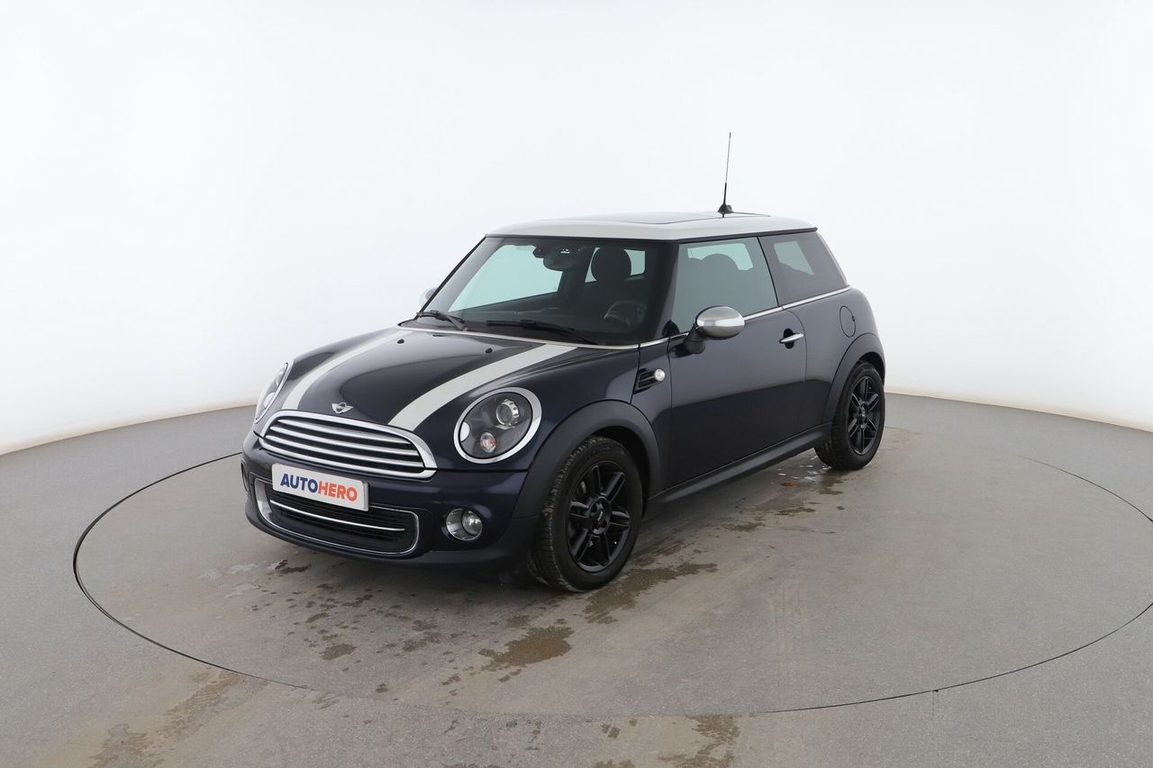 Foto Mini Cooper 1
