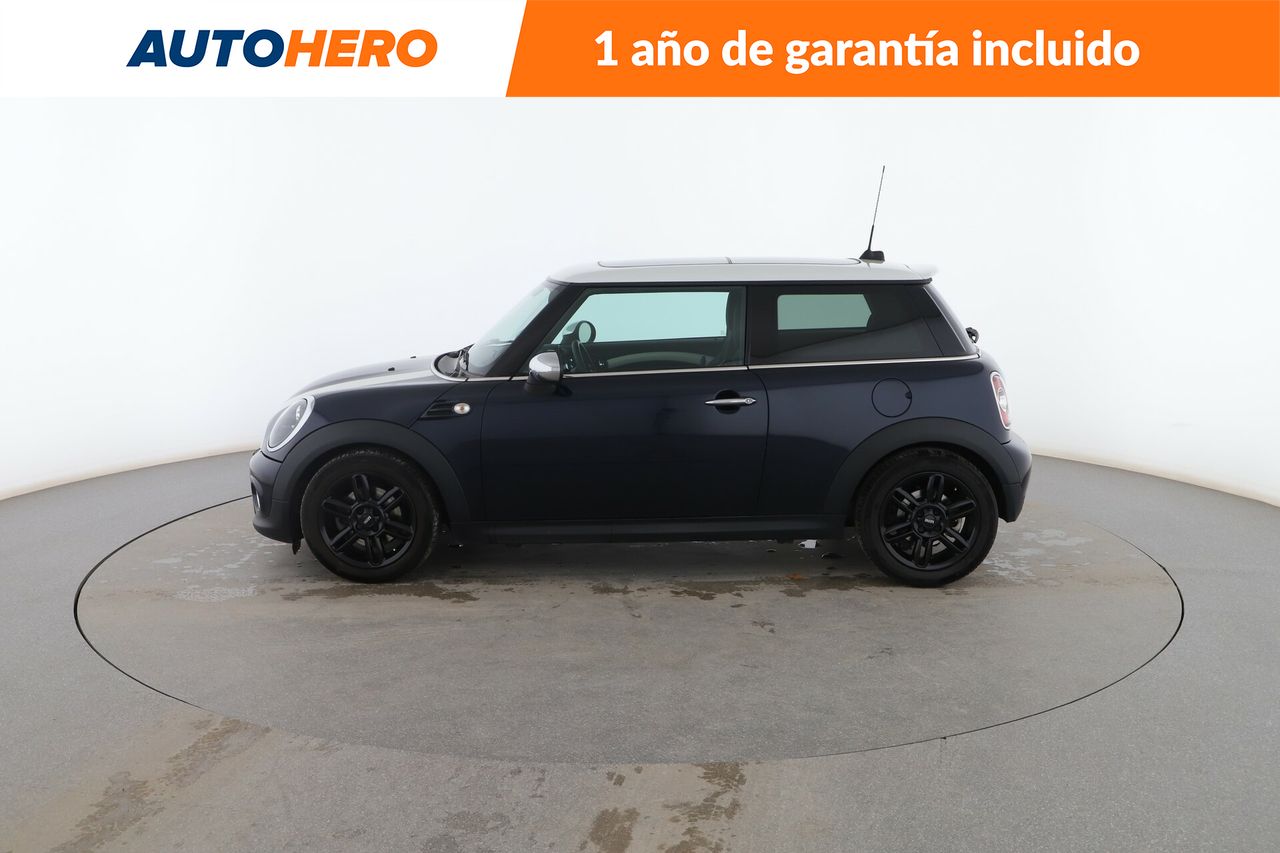 Foto Mini Cooper 3