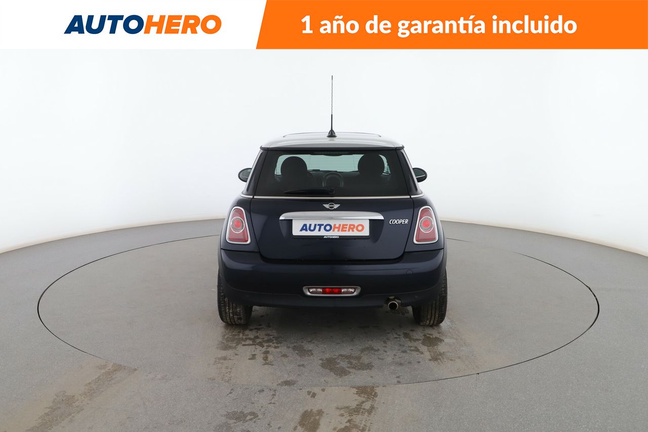 Foto Mini Cooper 5