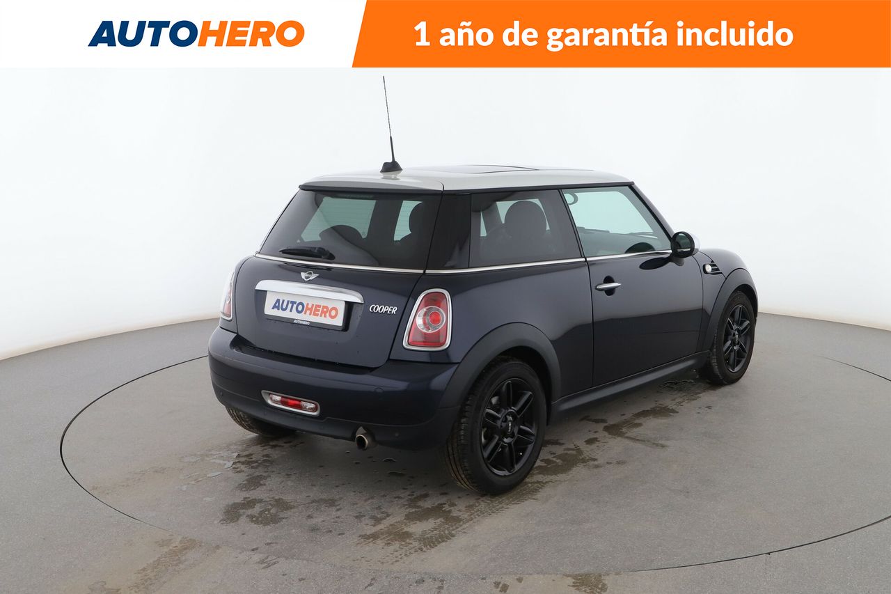 Foto Mini Cooper 6