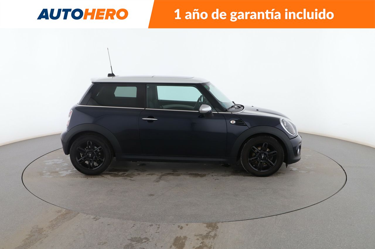 Foto Mini Cooper 7