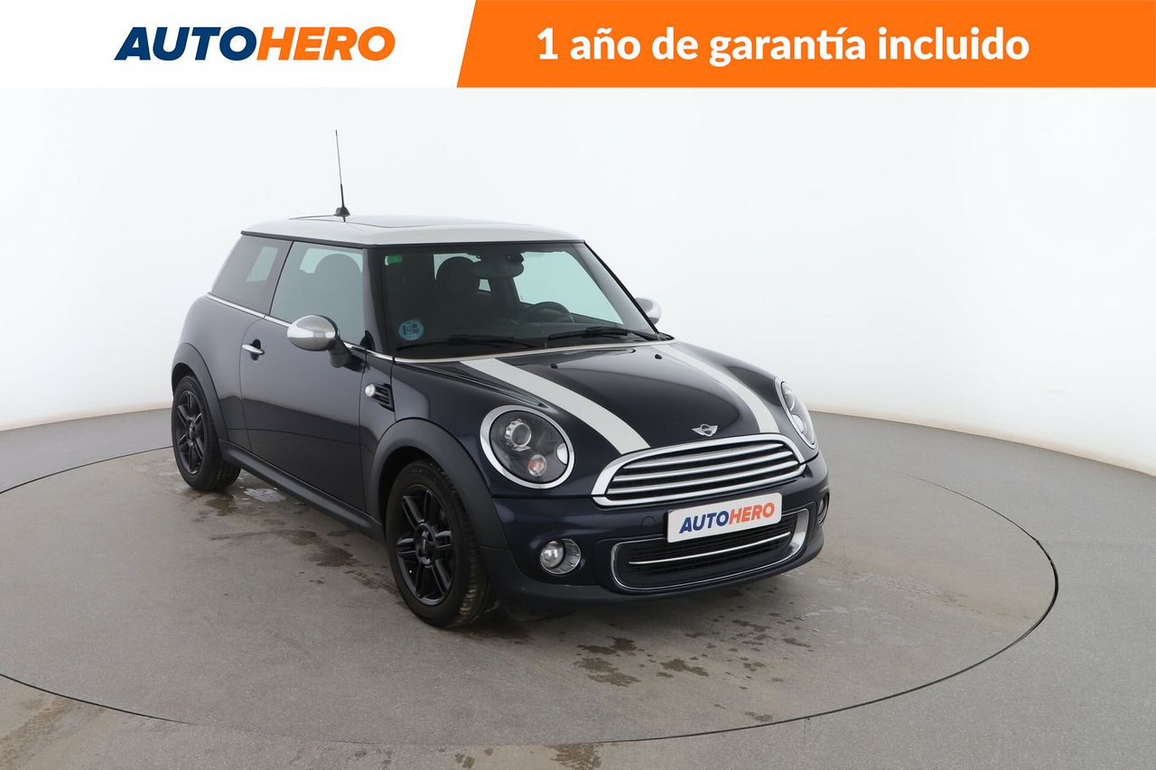 Foto Mini Cooper 8