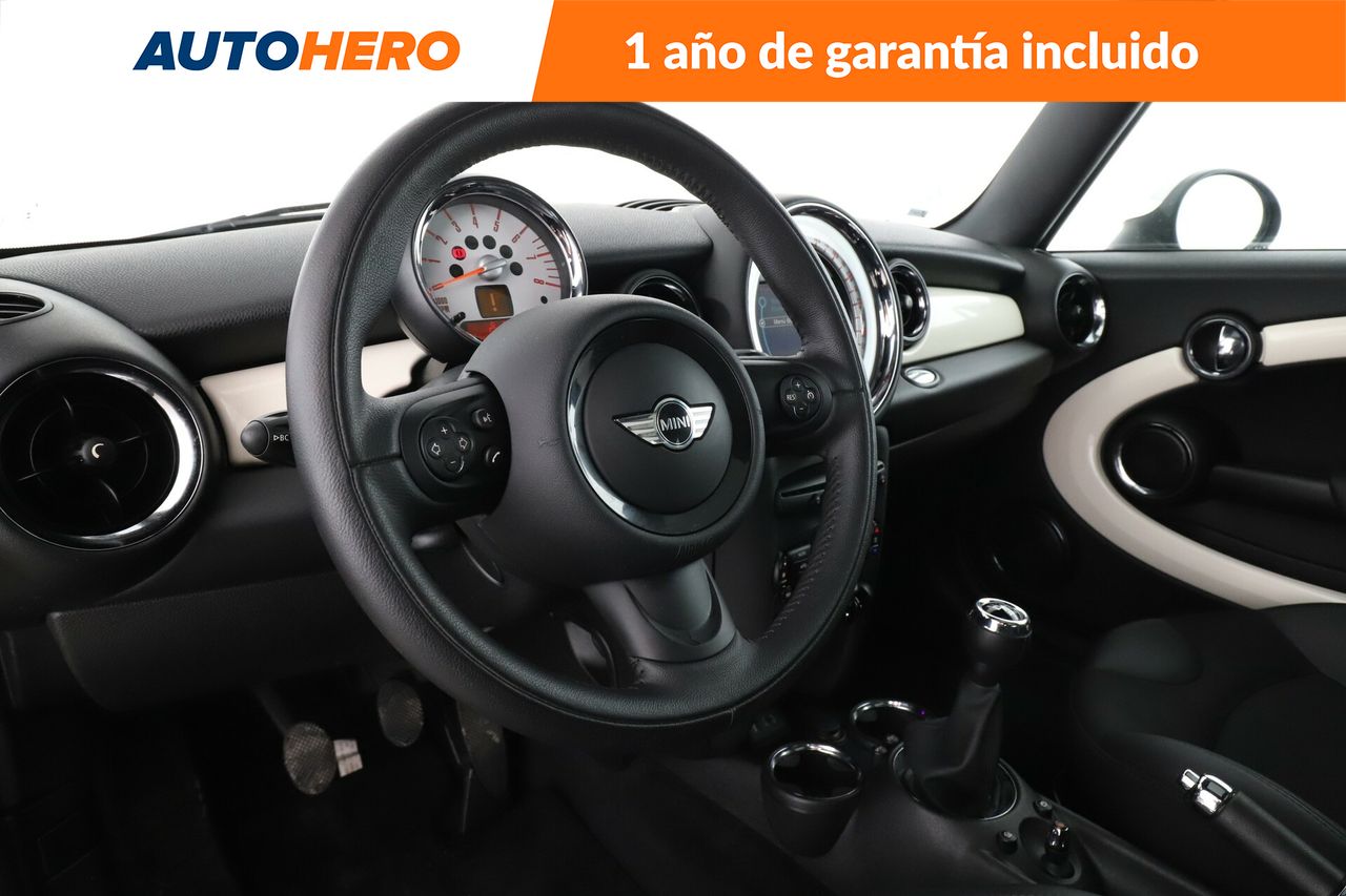 Foto Mini Cooper 12