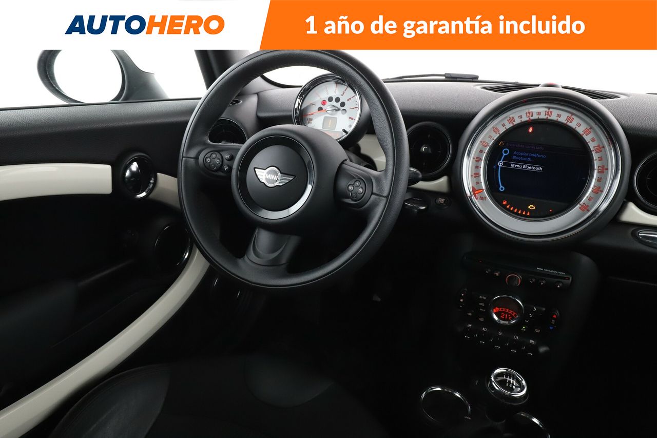 Foto Mini Cooper 14