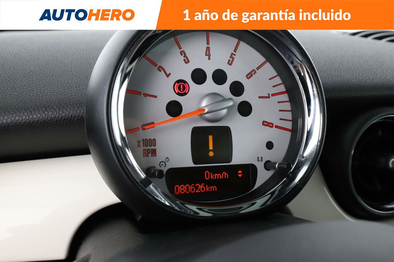 Foto Mini Cooper 21