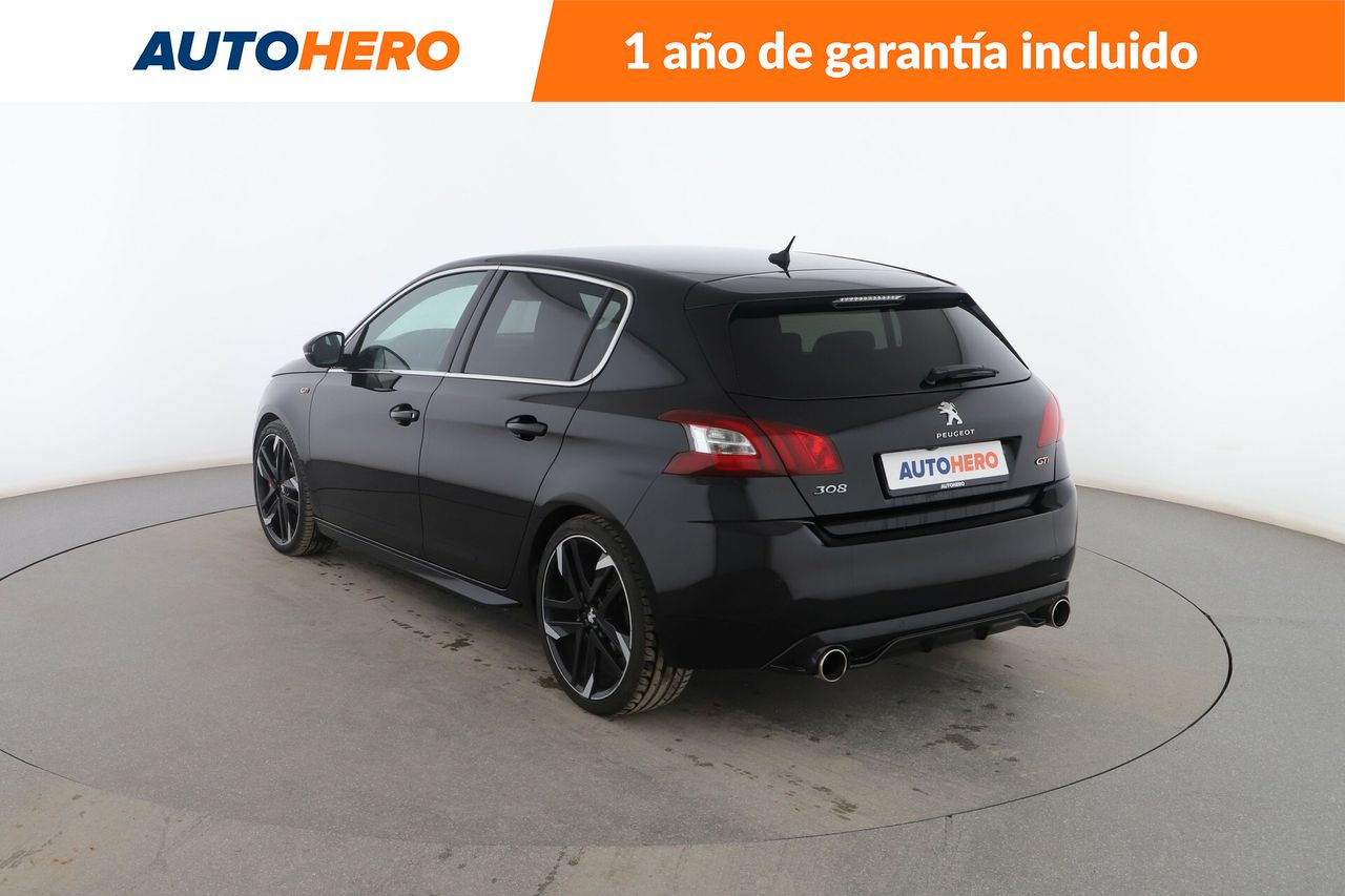 Foto Peugeot 308 4