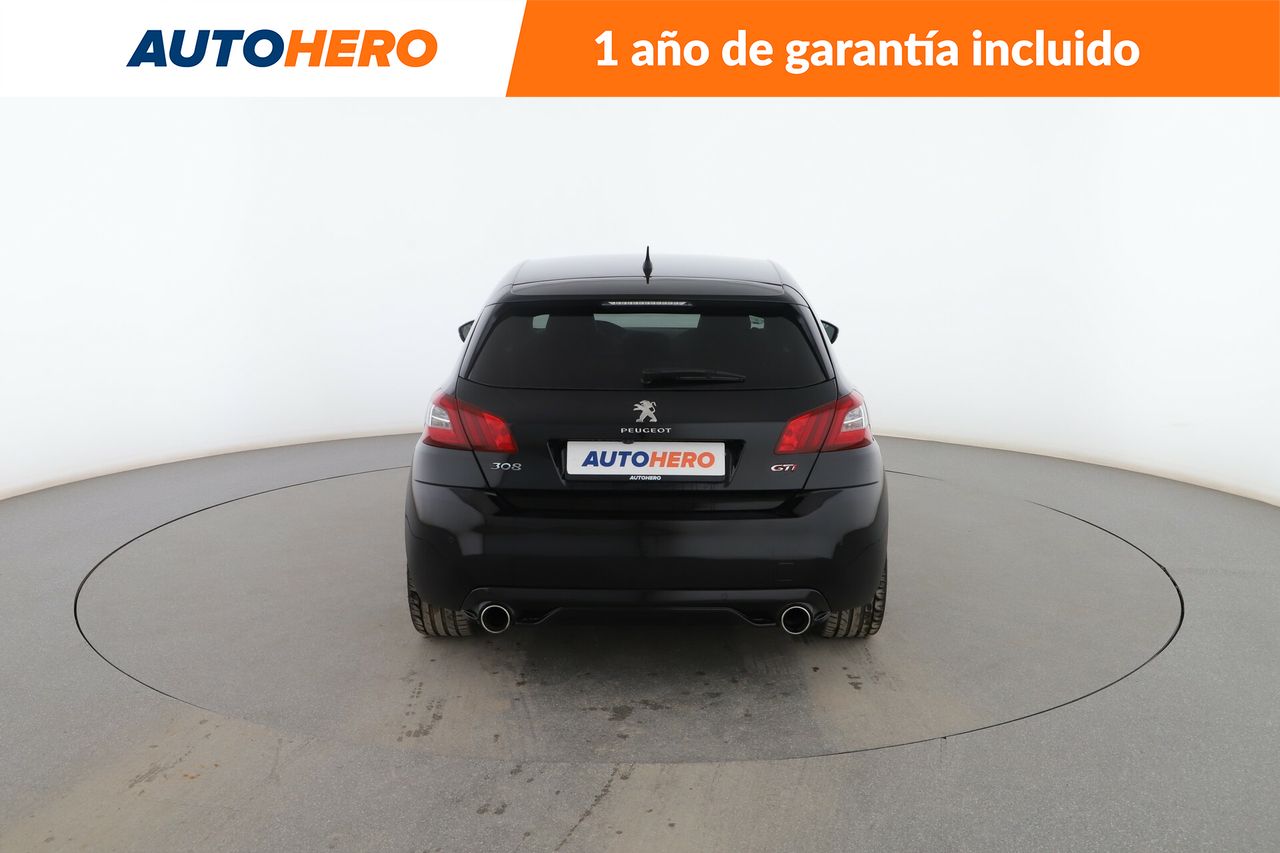 Foto Peugeot 308 5