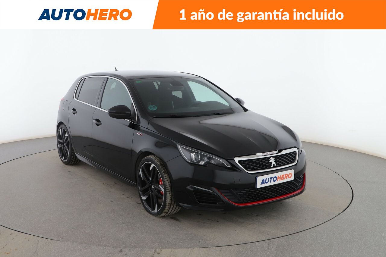 Foto Peugeot 308 8