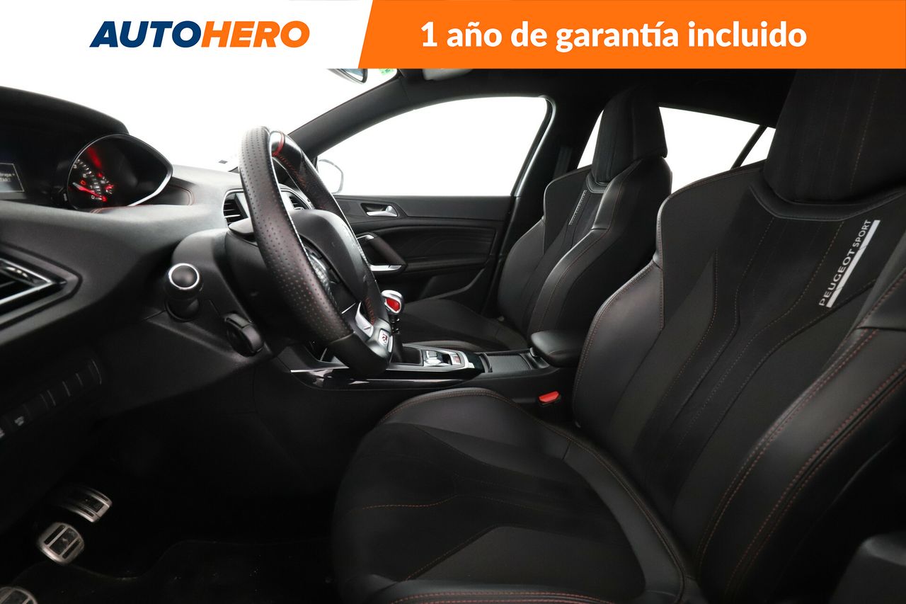 Foto Peugeot 308 11