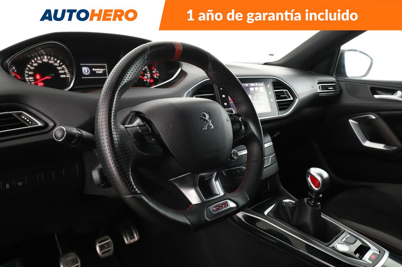 Foto Peugeot 308 12