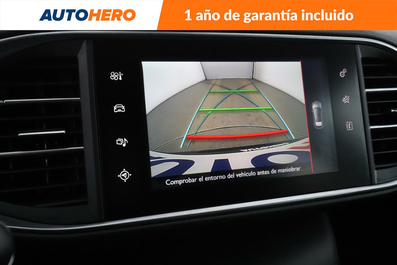 Foto Peugeot 308 20