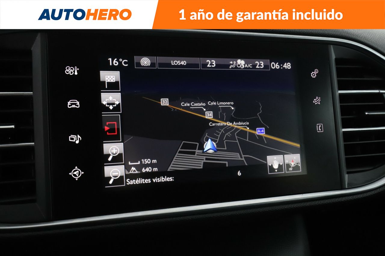 Foto Peugeot 308 21