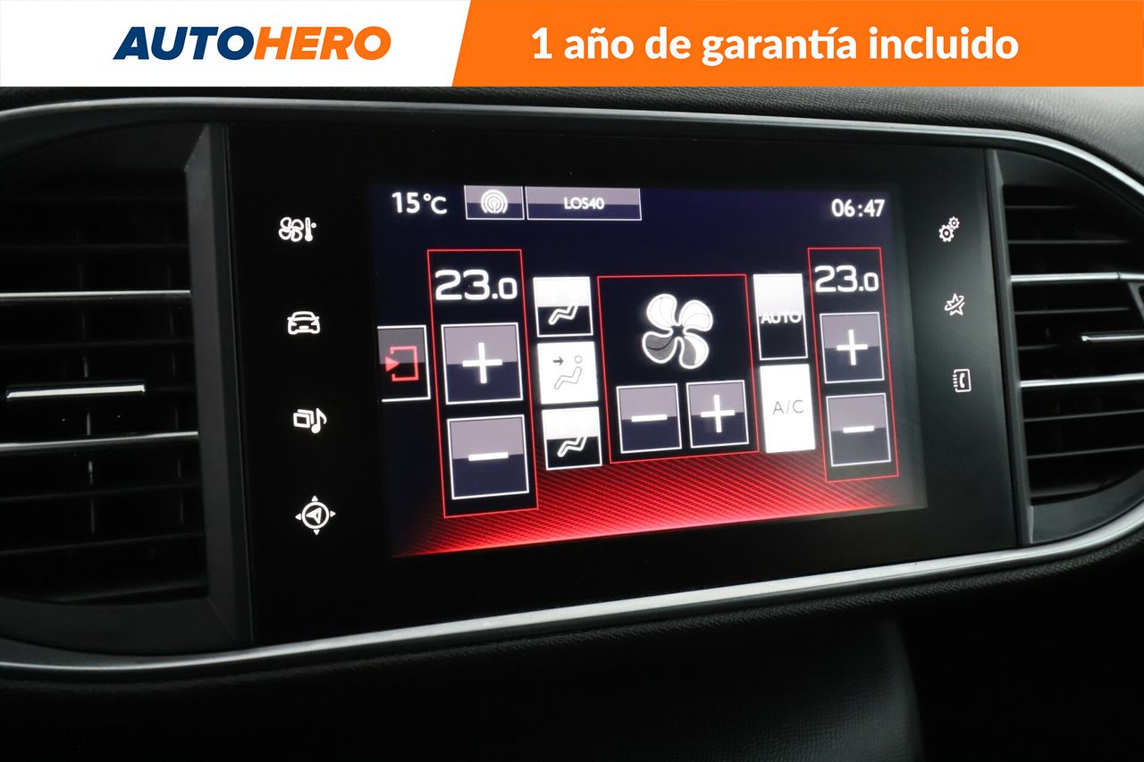 Foto Peugeot 308 22