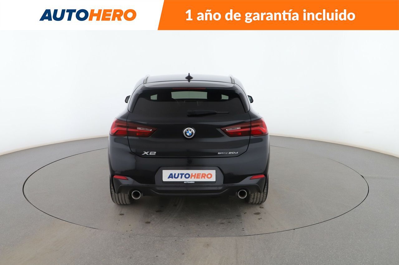 Foto BMW X2 5