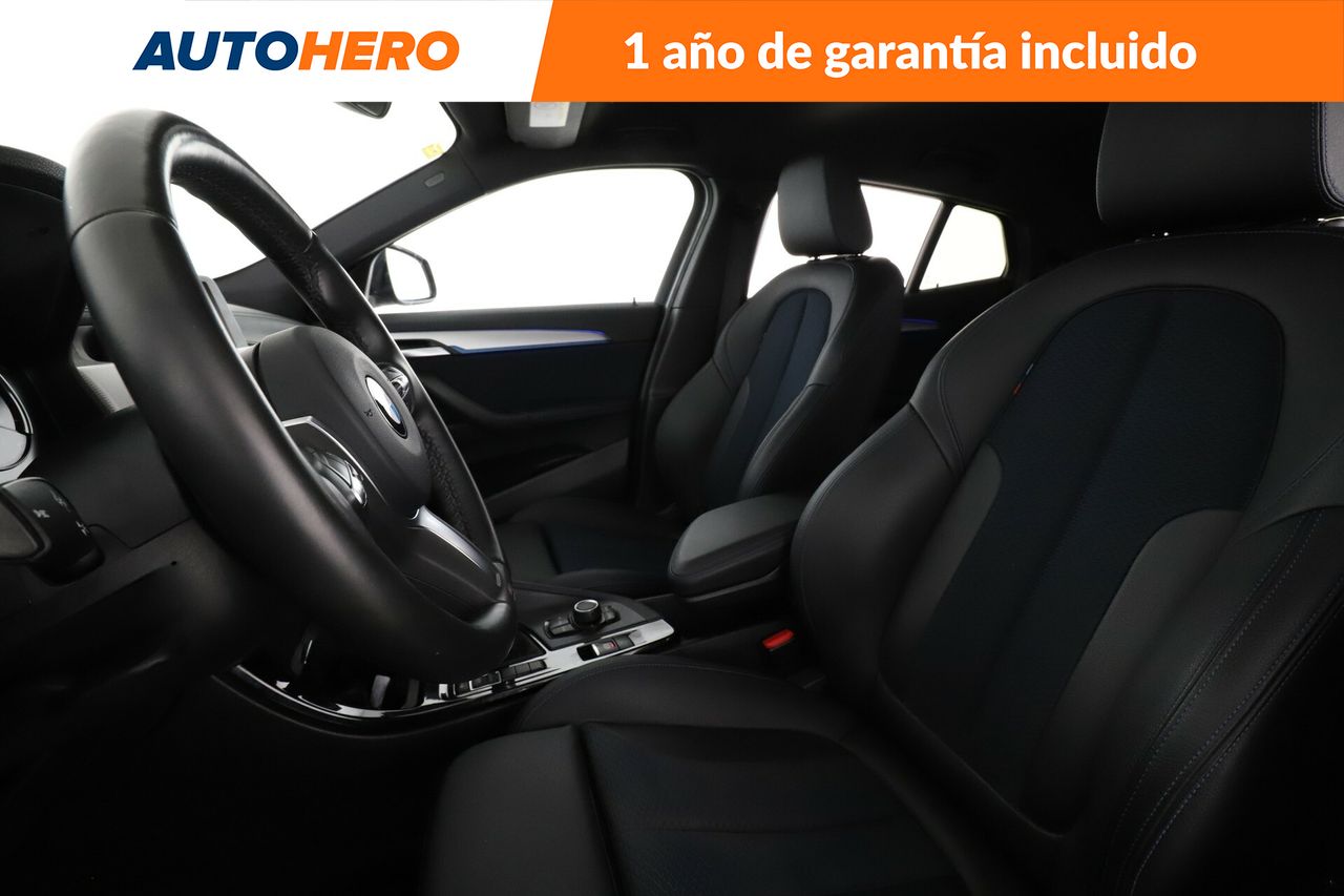 Foto BMW X2 11