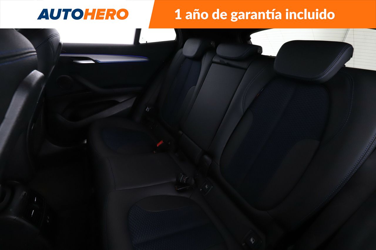 Foto BMW X2 15