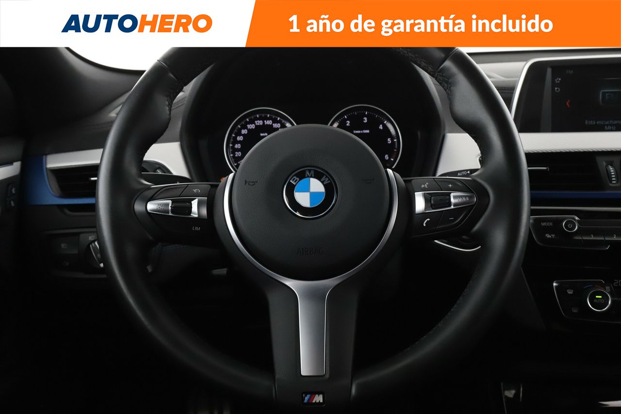 Foto BMW X2 20