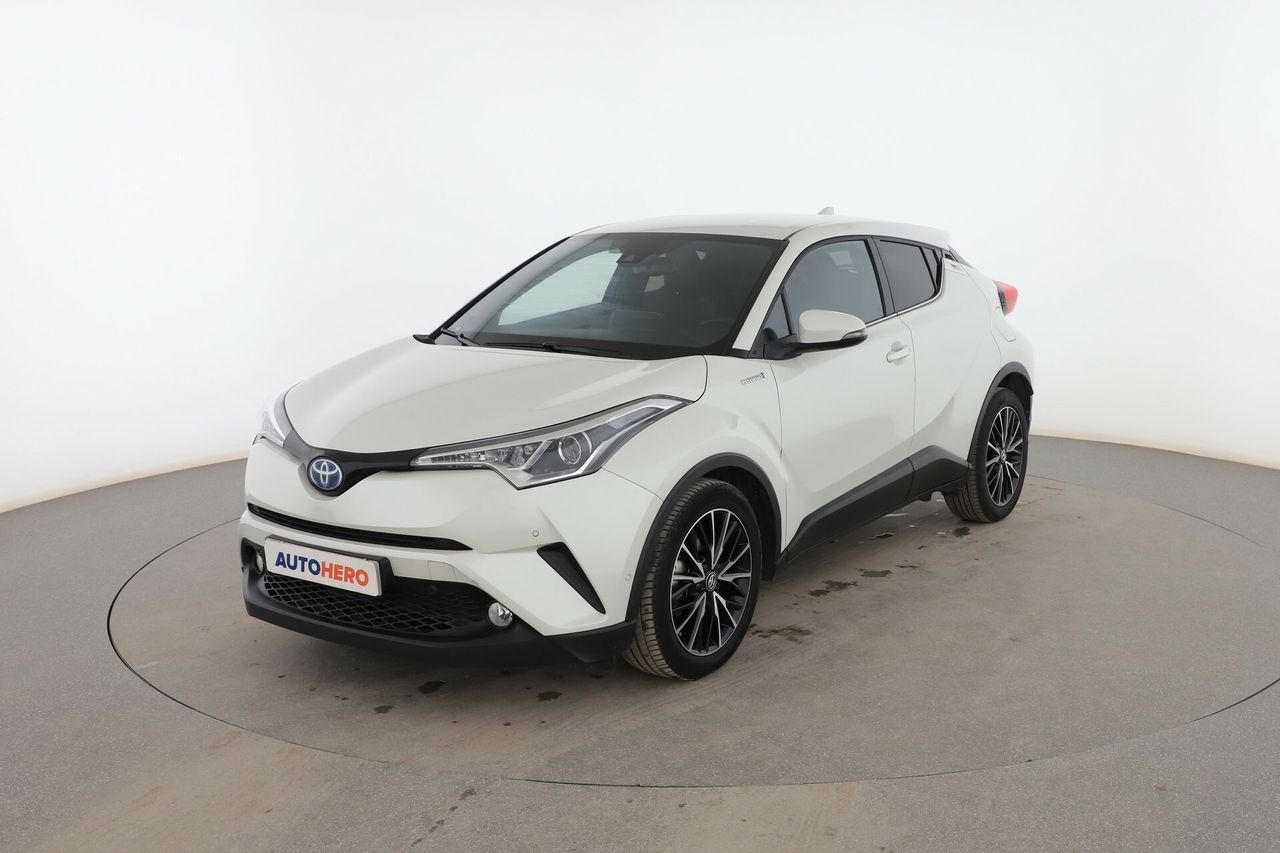 Foto Toyota C-HR 1