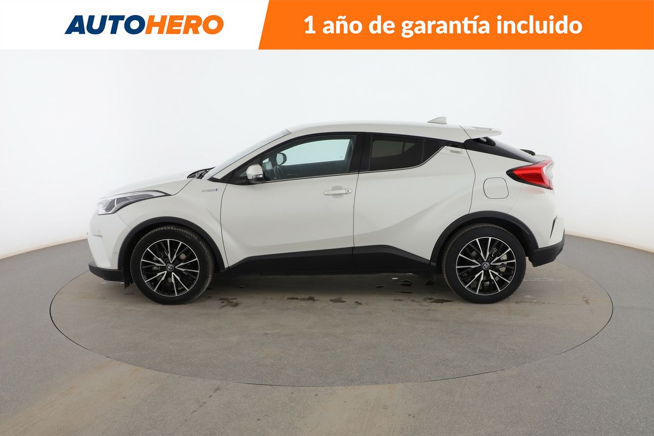 Foto Toyota C-HR 3