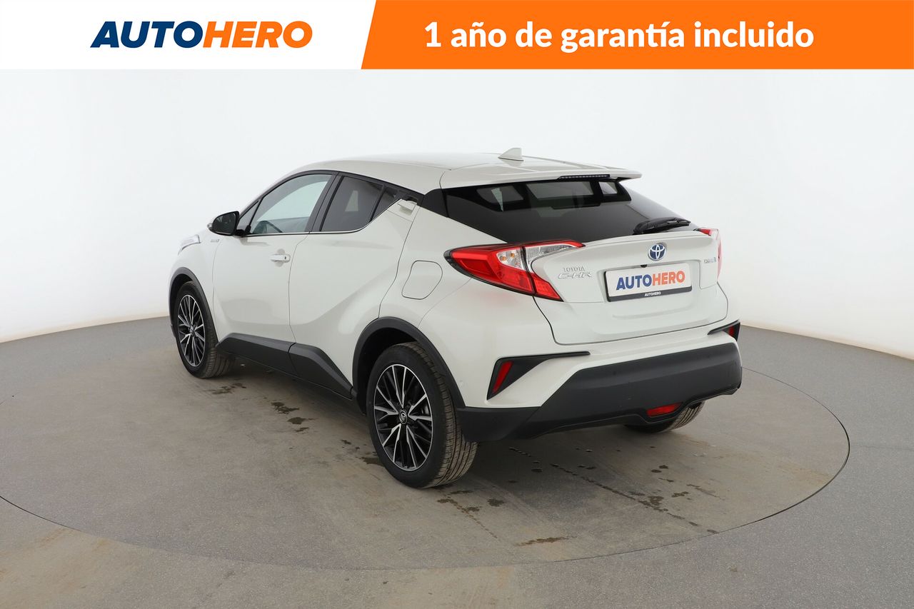 Foto Toyota C-HR 4