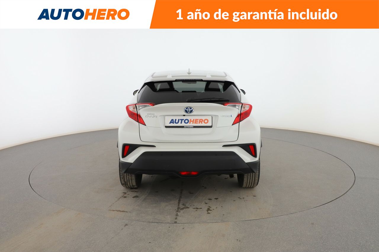 Foto Toyota C-HR 5
