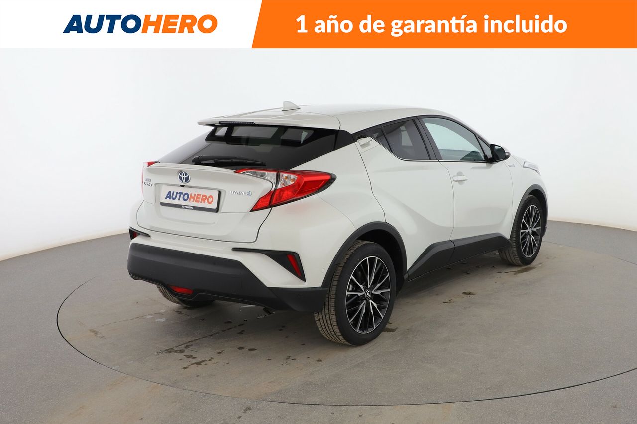 Foto Toyota C-HR 6