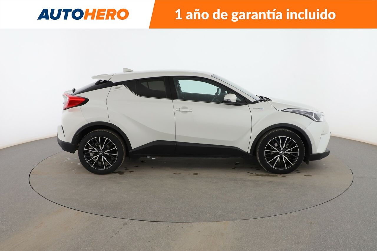 Foto Toyota C-HR 7