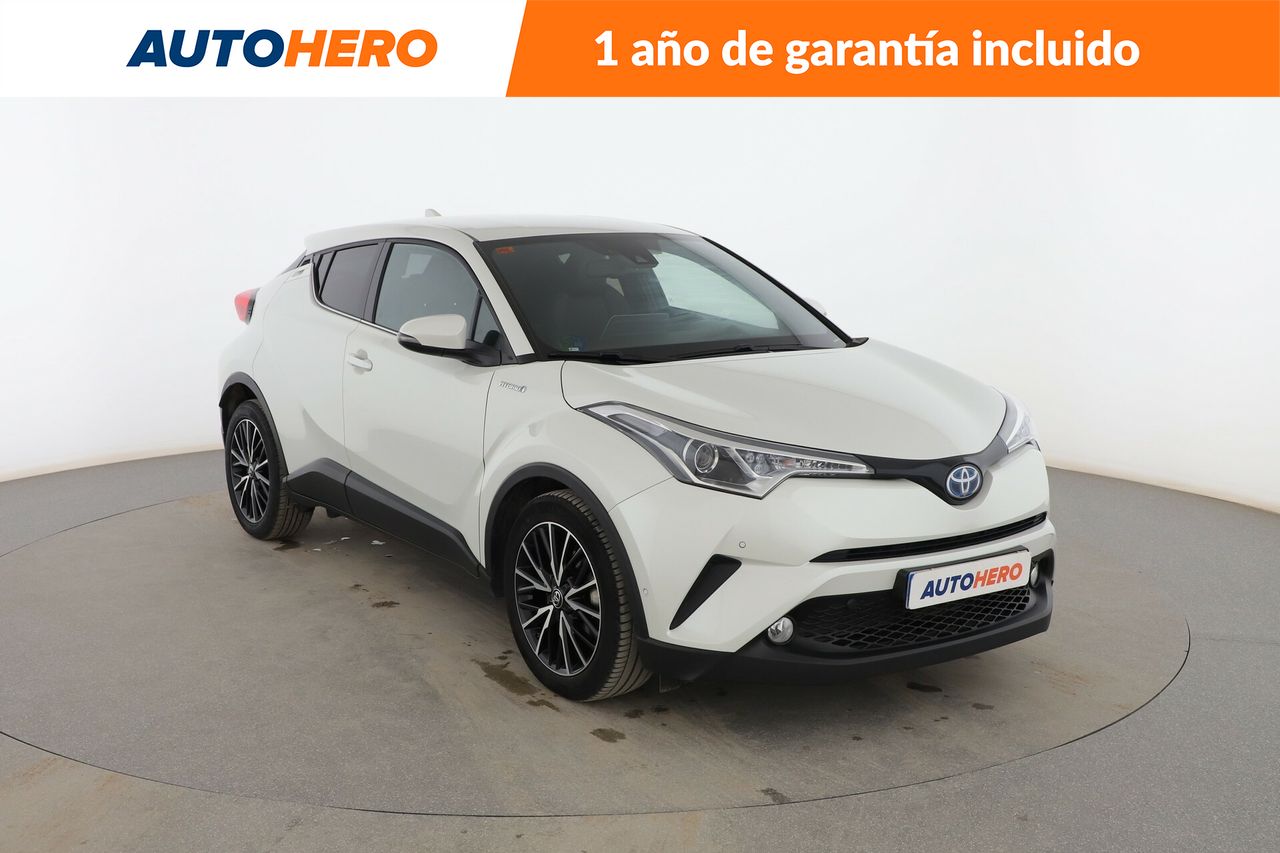 Foto Toyota C-HR 8