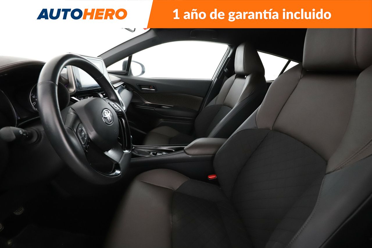 Foto Toyota C-HR 11