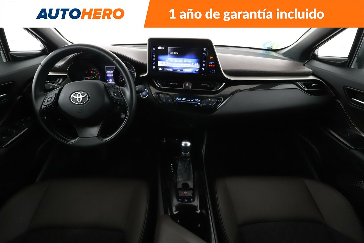 Foto Toyota C-HR 13
