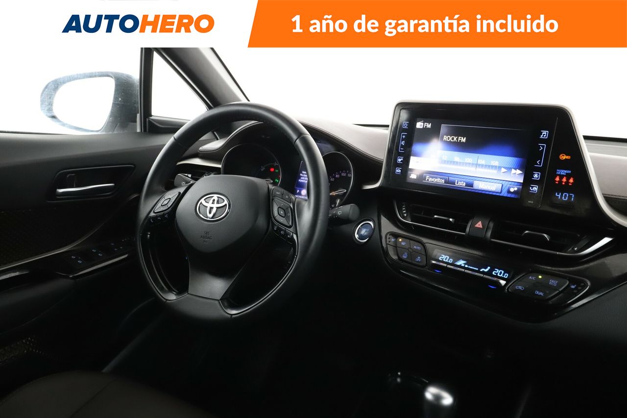 Foto Toyota C-HR 14