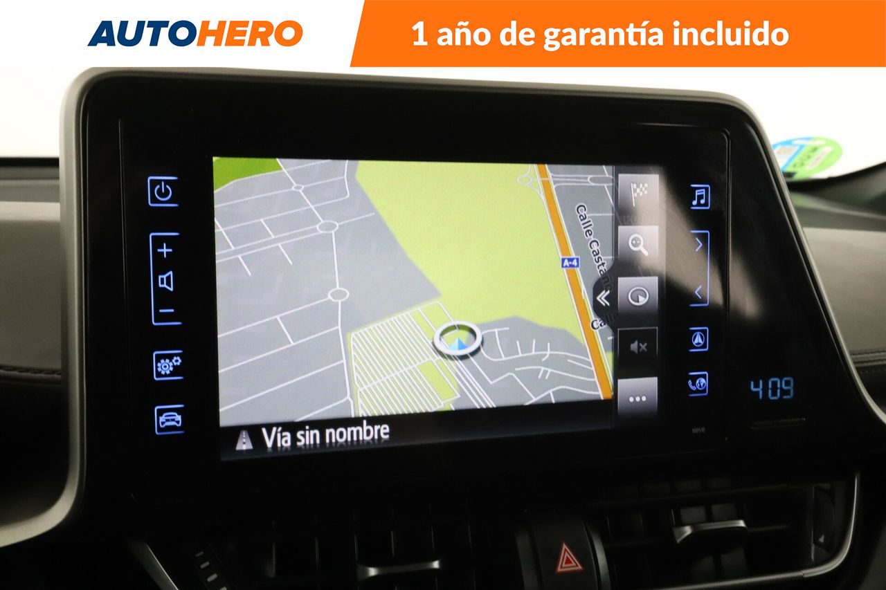 Foto Toyota C-HR 20