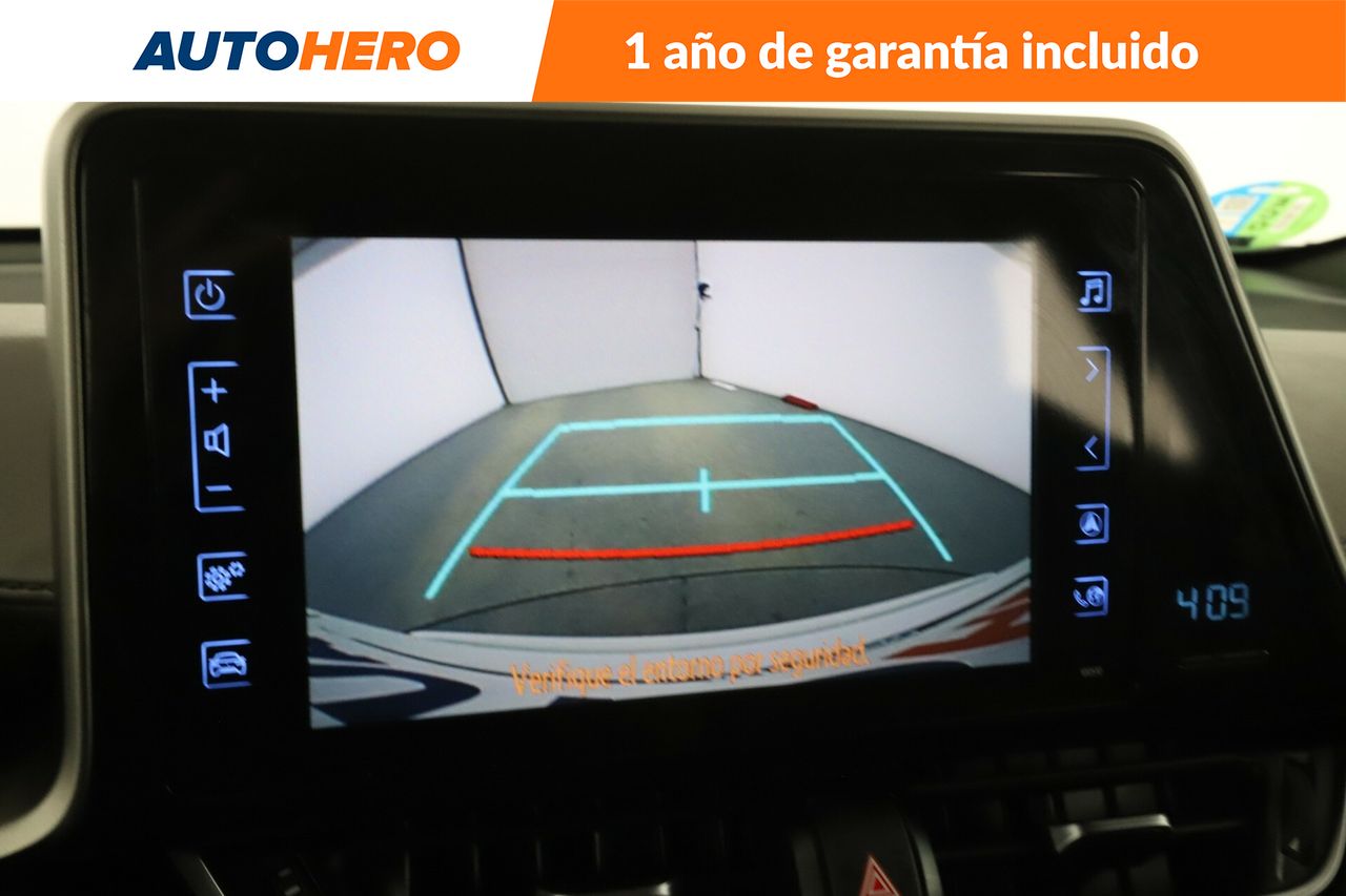 Foto Toyota C-HR 21