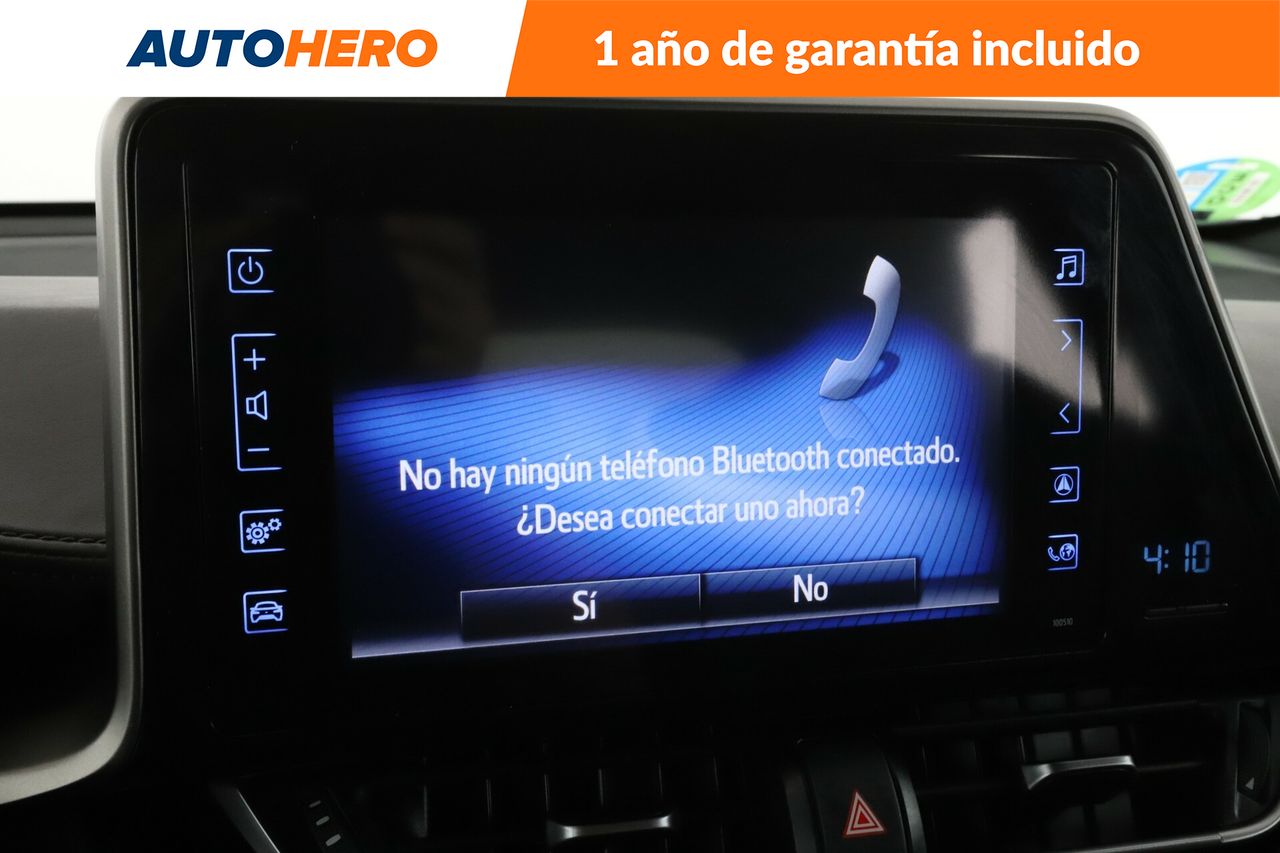 Foto Toyota C-HR 22