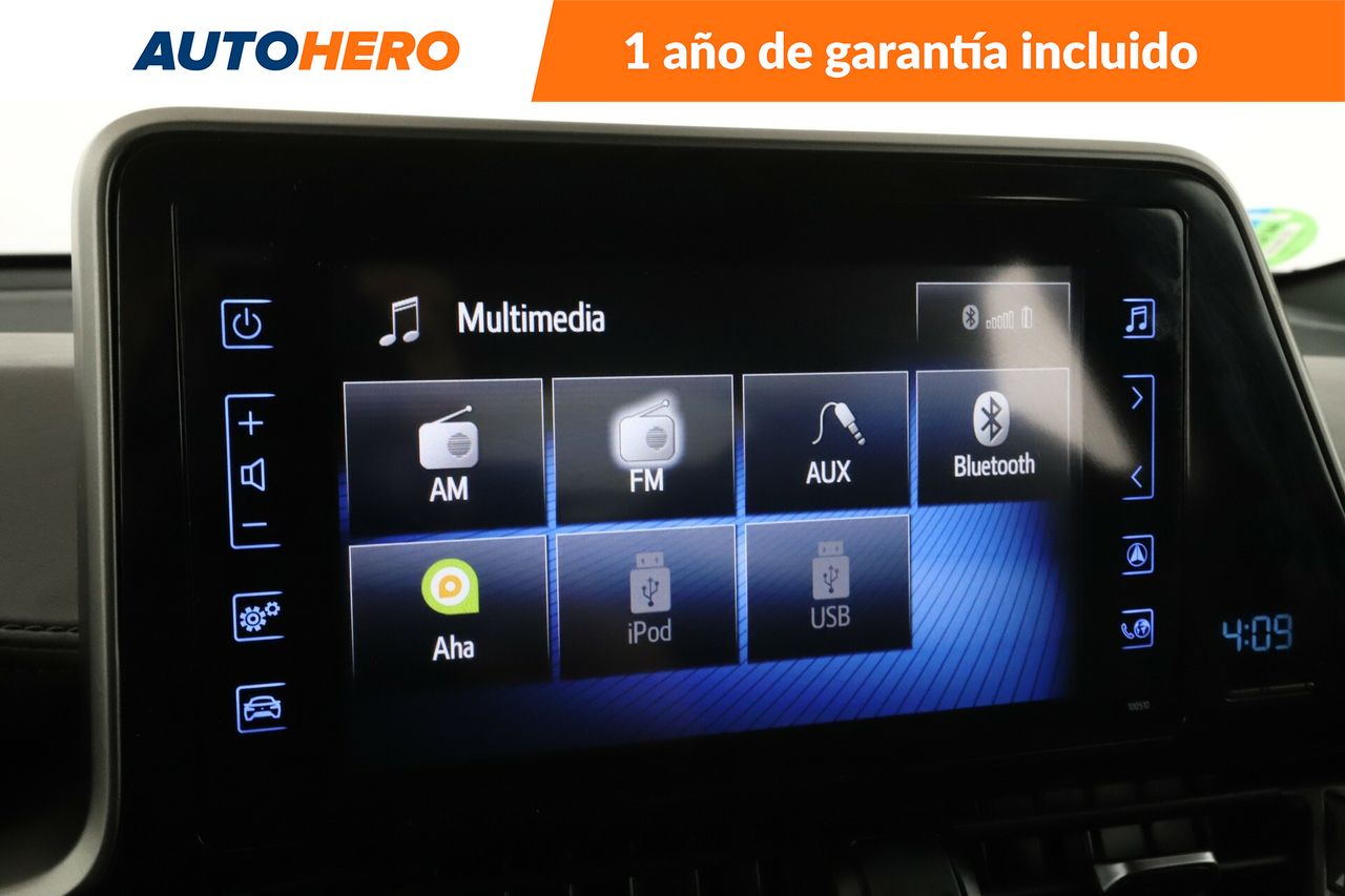 Foto Toyota C-HR 23