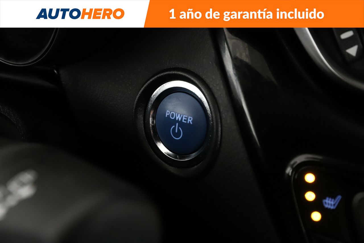 Foto Toyota C-HR 24
