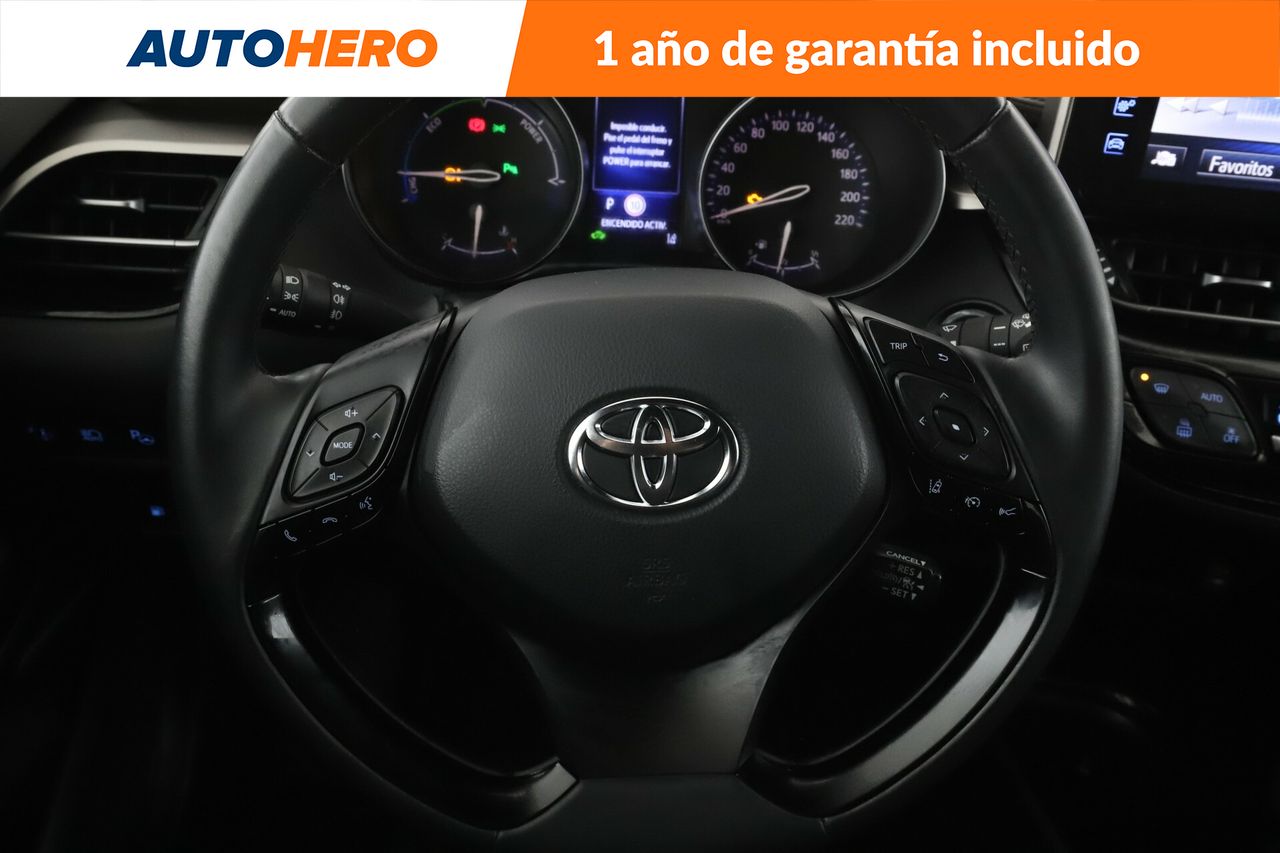 Foto Toyota C-HR 25