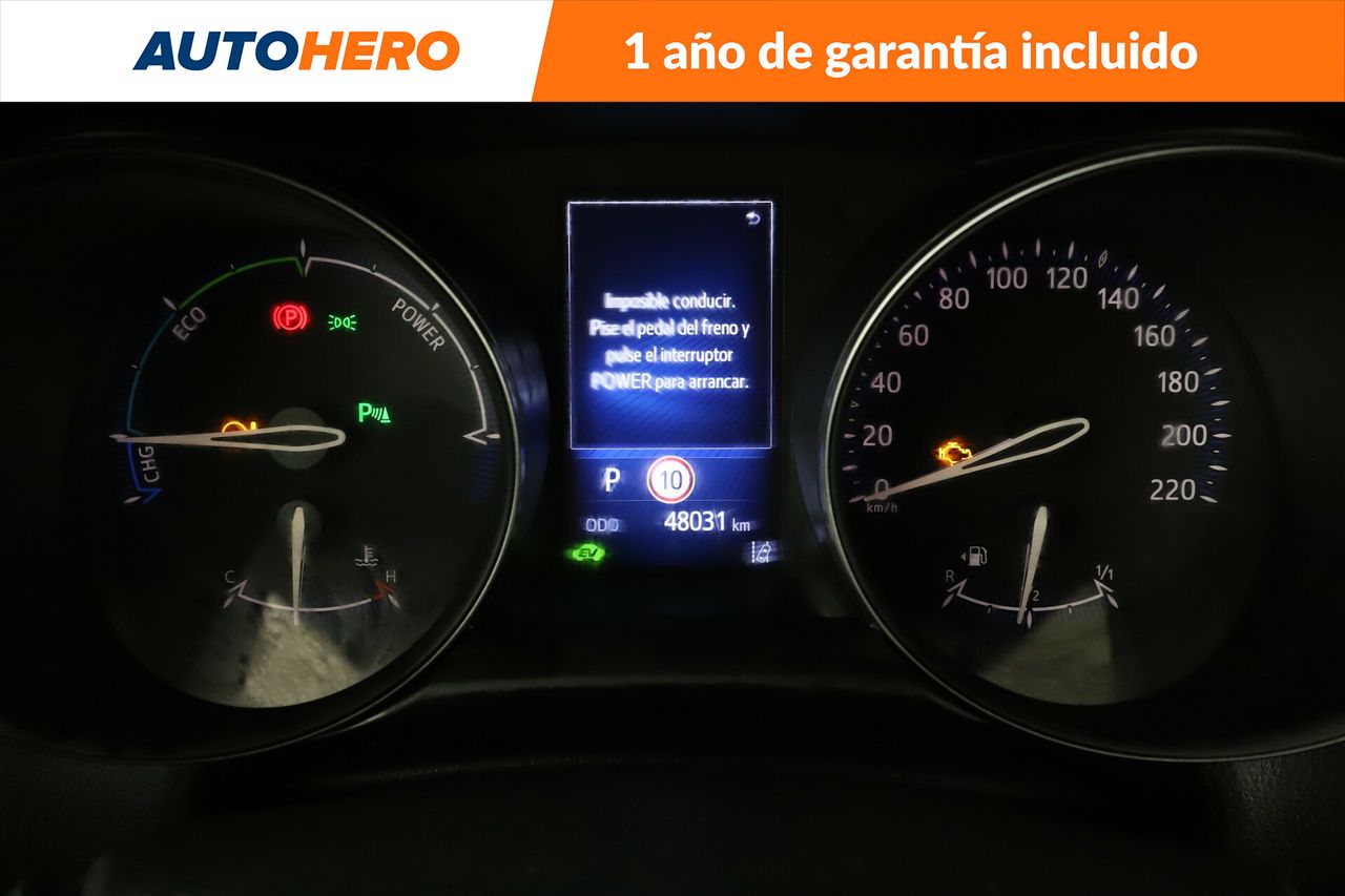 Foto Toyota C-HR 26
