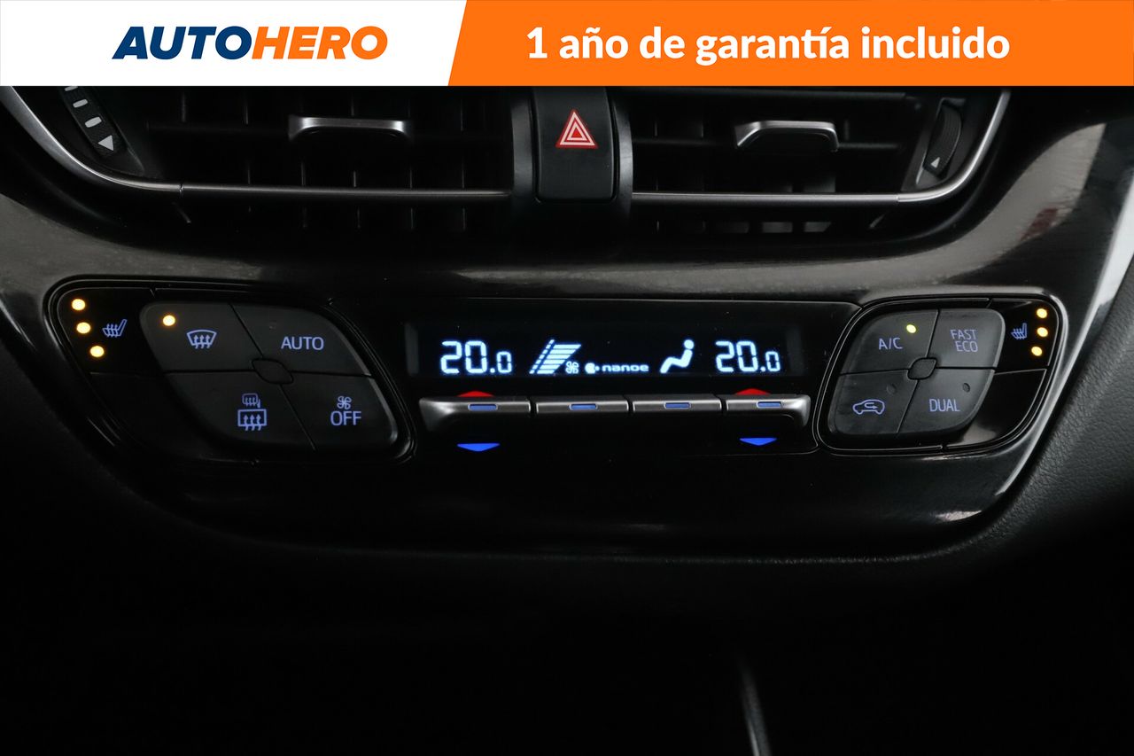 Foto Toyota C-HR 27