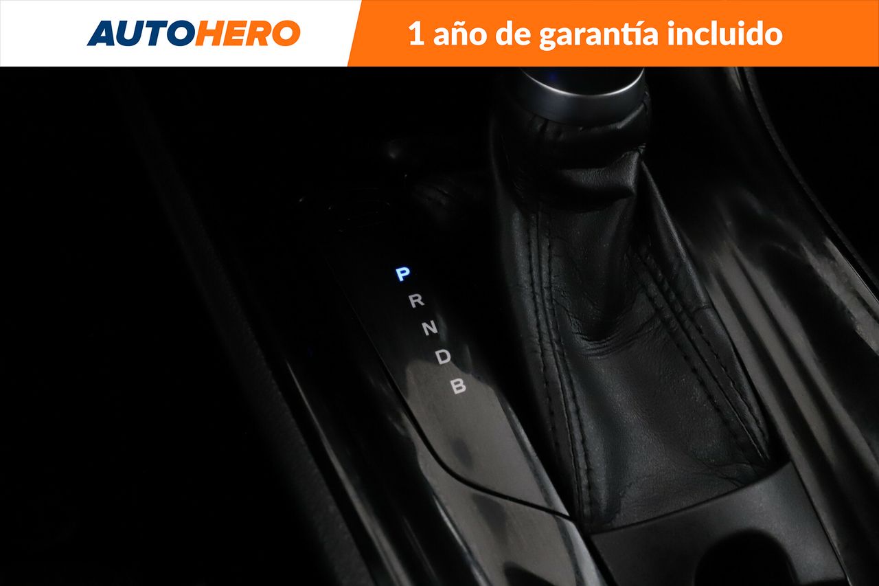 Foto Toyota C-HR 28