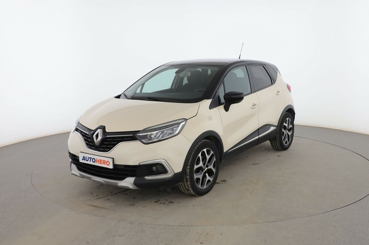 Foto Renault Captur 1
