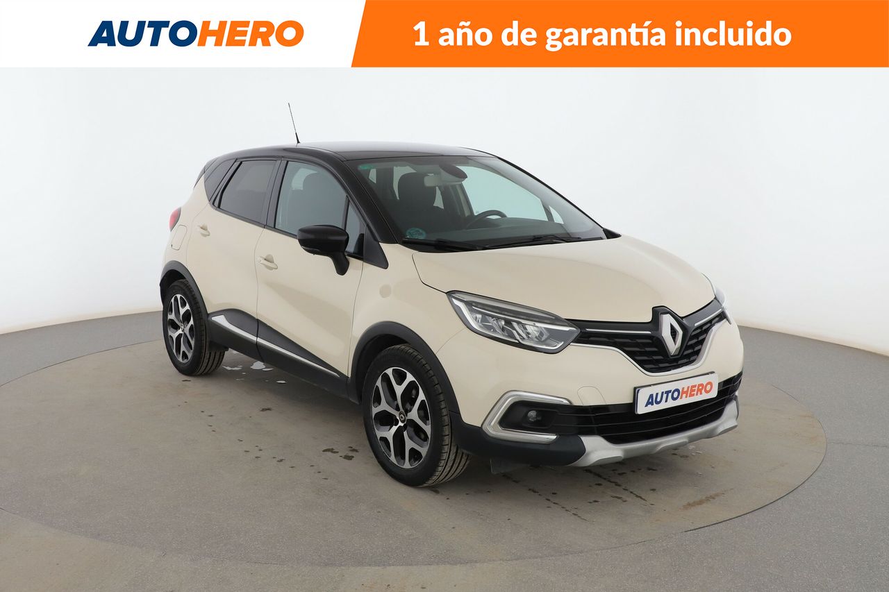 Foto Renault Captur 8
