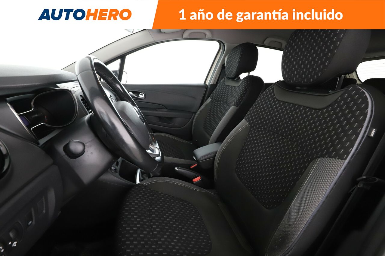 Foto Renault Captur 11